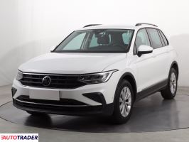 Volkswagen Tiguan 2021 1.5 147 KM