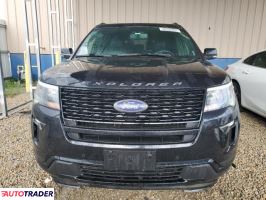 Ford Explorer 2019 3 Ford Explorer 2019 3