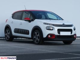 Citroen C3 2018 1.2 108 KM