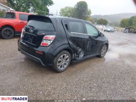 Chevrolet Pozostałe 2020 1