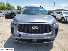 Infiniti Pozostałe 2024 3 Infiniti Pozostałe 2024 3