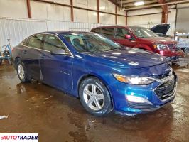 Chevrolet Malibu 2019 1