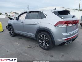 Volkswagen Atlas 2025 2
