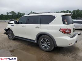 Nissan Armada 2020 5 Nissan Armada 2020 5