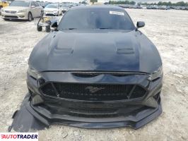 Ford Mustang 2023 5