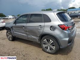 Mitsubishi Outlander 2020 2 Mitsubishi Outlander 2020 2