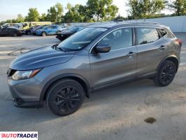 Nissan Rogue 2018 2