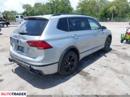 Volkswagen Tiguan 2023 2 Volkswagen Tiguan 2023 2