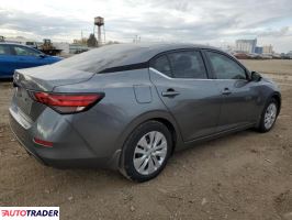 Nissan Sentra 2022 2