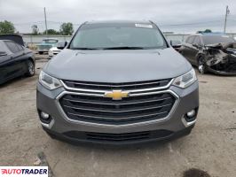 Chevrolet Traverse 2019 3