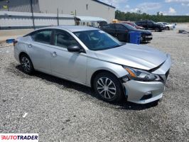 Nissan Altima 2020 2