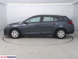 Renault Megane 2016 1.2 113 KM Renault Megane 2016 1.2 113 KM