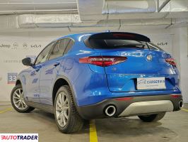 Alfa Romeo Stelvio 2018 2.0 280 KM