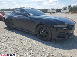 Ford Mustang 2025 2 Ford Mustang 2025 2