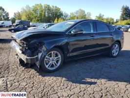 Ford Fusion 2018 1