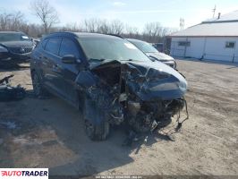 Hyundai Tucson - zobacz ofertę