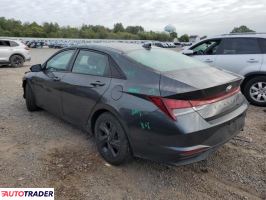 Hyundai Elantra 2021 2 Hyundai Elantra 2021 2