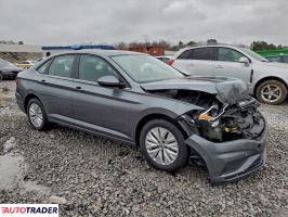 Volkswagen Jetta 2020 1