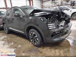 Nissan Pozostałe 2025 2