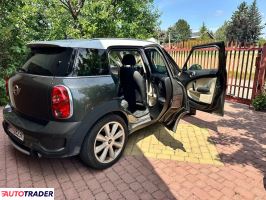 Mini Countryman 2011 1.6 184 KM