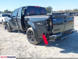 Nissan Frontier 2019 4