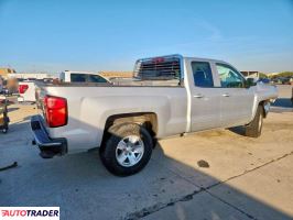 Chevrolet Silverado 2019 5