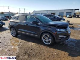 Lincoln Pozostałe 2019 2