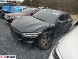 Ford Mustang - zobacz ofertę