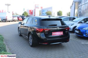 Toyota Avensis 2016 2.0 143 KM Toyota Avensis 2016 2.0 143 KM