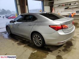 Acura TL 2020 2 Acura TL 2020 2