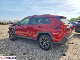 Toyota Pozostałe 2025 2