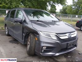Honda Odyssey 2020 3