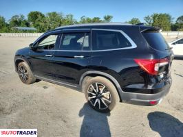 Honda Pilot 2019 3 Honda Pilot 2019 3