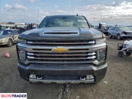 Chevrolet Silverado 2022 6