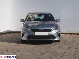 Kia Ceed 2021 1.6 134 KM