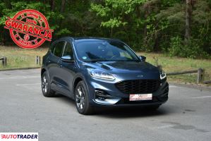 Ford Kuga - zobacz ofertę