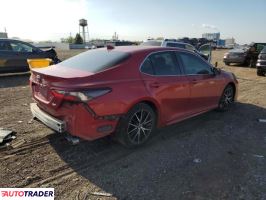 Toyota Camry 2021 2 Toyota Camry 2021 2