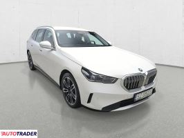 BMW 520 - zobacz ofertę