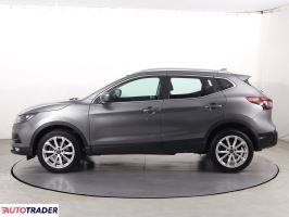 Nissan Qashqai 2020 1.3 138 KM