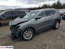 Nissan Rogue 2019 2