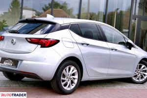 Opel Astra 2017 1.4 125 KM Opel Astra 2017 1.4 125 KM