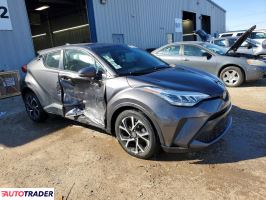 Toyota C-HR 2021 2