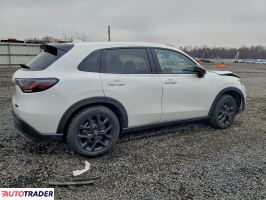 Honda HR-V 2025 2