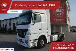 Mercedes ACTROS 1841 LS Mercedes ACTROS 1841 LS