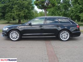 Audi A6 2013 2.0 174 KM