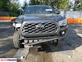 Toyota Tacoma 2022 3