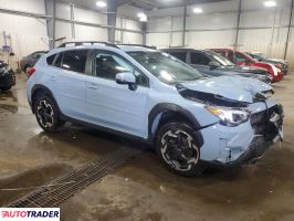 Subaru Pozostałe 2021 2