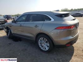 Jaguar F-PACE 2019 2