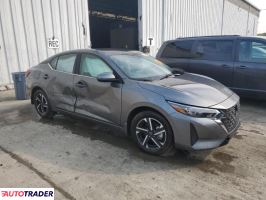 Nissan Sentra 2024 2