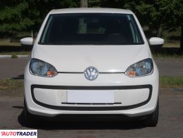 Volkswagen Up! 2015 1.0 59 KM Volkswagen Up! 2015 1.0 59 KM